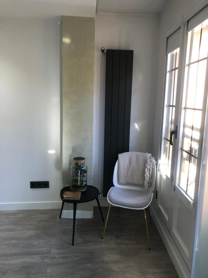 Piso En El Emblematico Barrio Antiguo De Oviedo Apartment Bagian luar foto