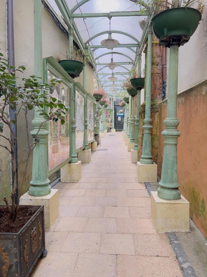 Piso En El Emblematico Barrio Antiguo De Oviedo Apartment Bagian luar foto