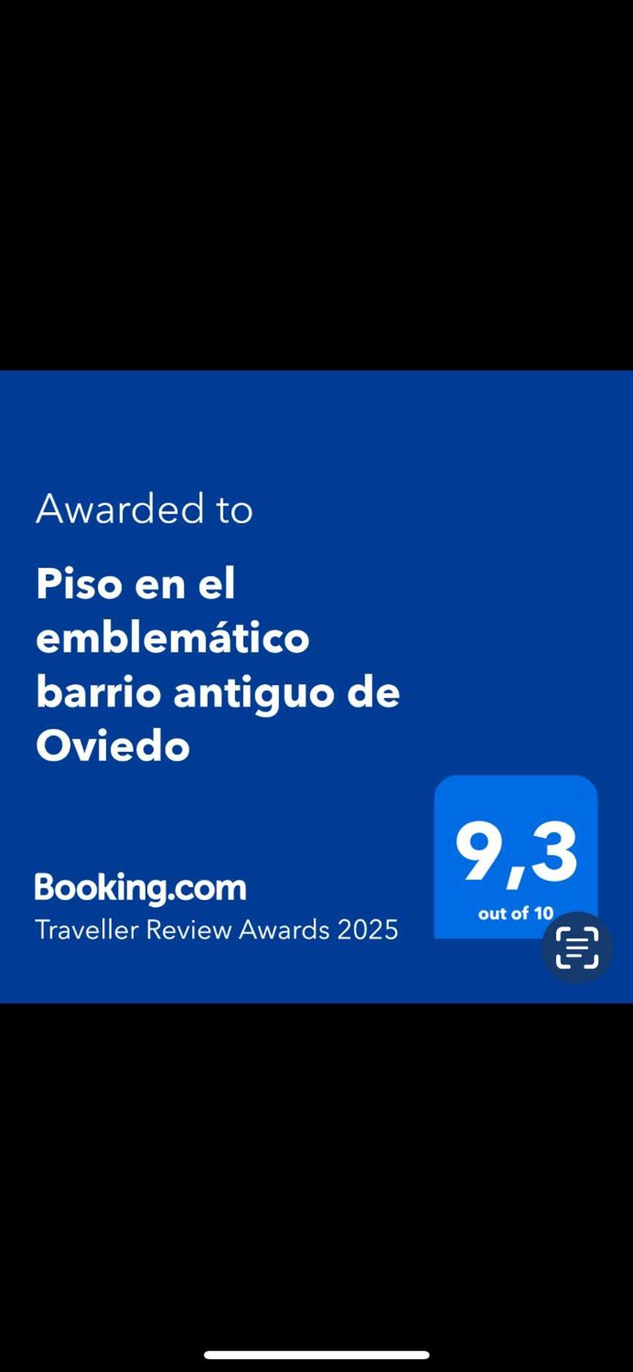 Piso En El Emblematico Barrio Antiguo De Oviedo Apartment Bagian luar foto